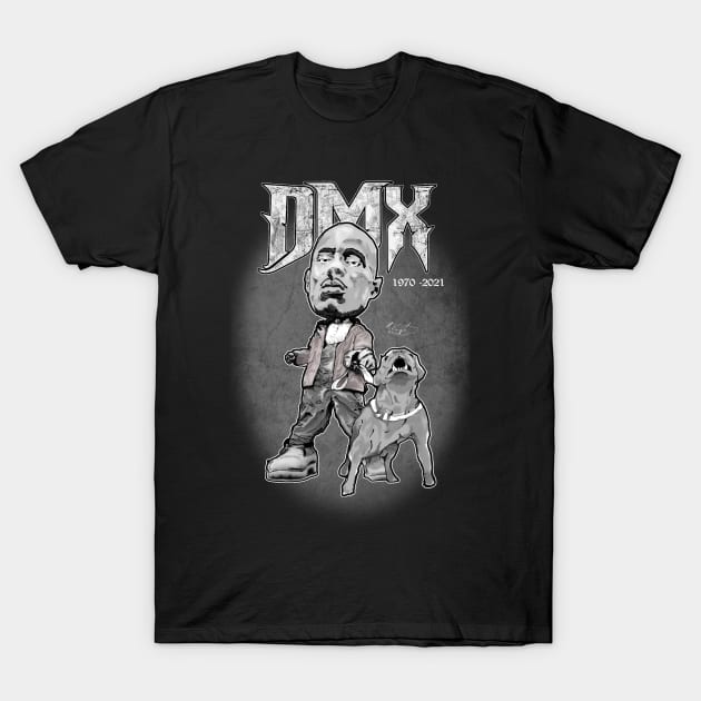 "The DawG" T-Shirt by H.M.I Designz